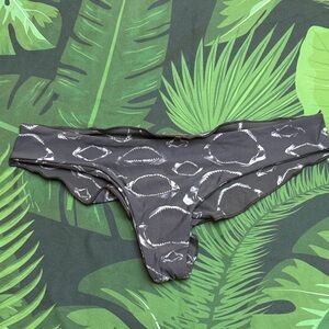 Boys + Arrows shark bite bottoms